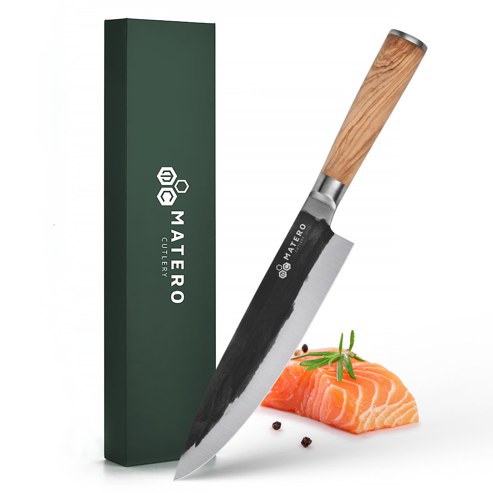 Aureo Olive Chef's knife 20 cm