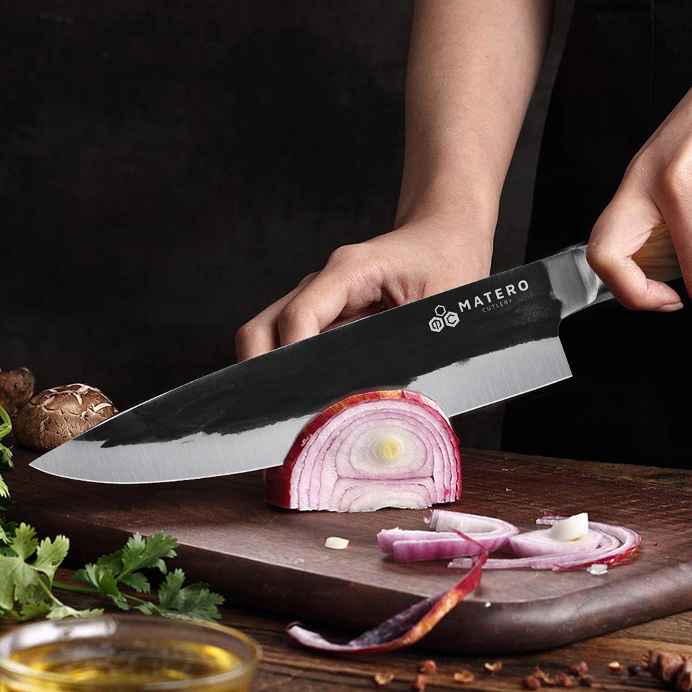 Aureo Olive Chef's knife 20 cm