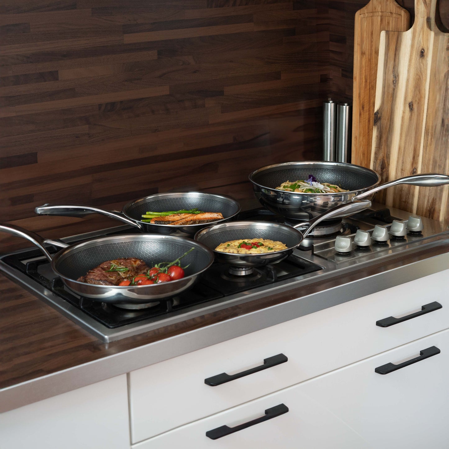 7-delige volledige set