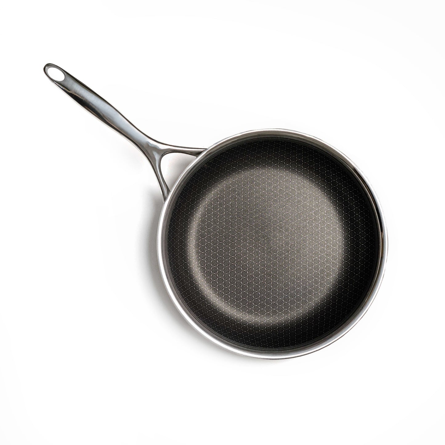 Hybrid frying pan Ø 24 cm with lid