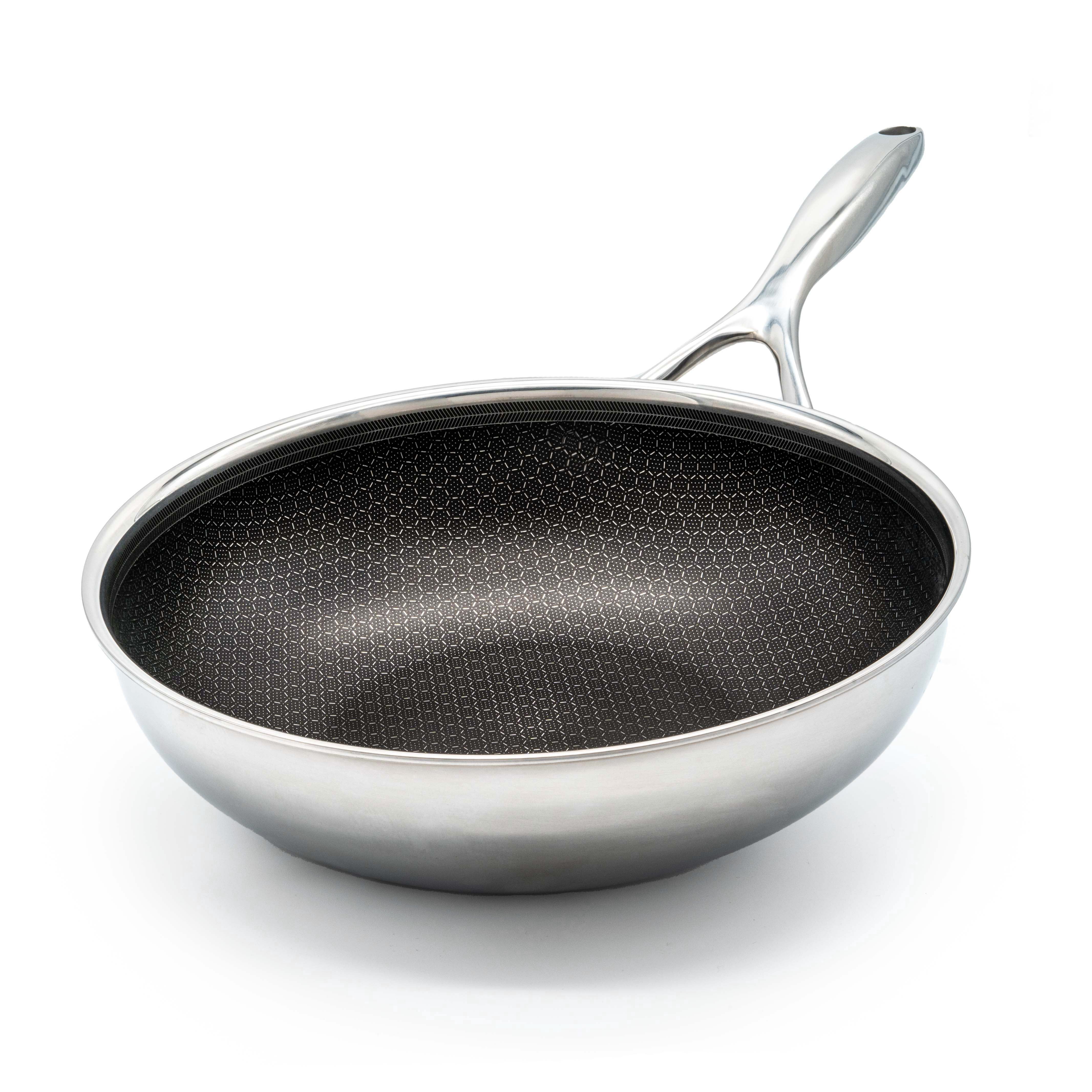 Hybrid wok Ø 28 cm