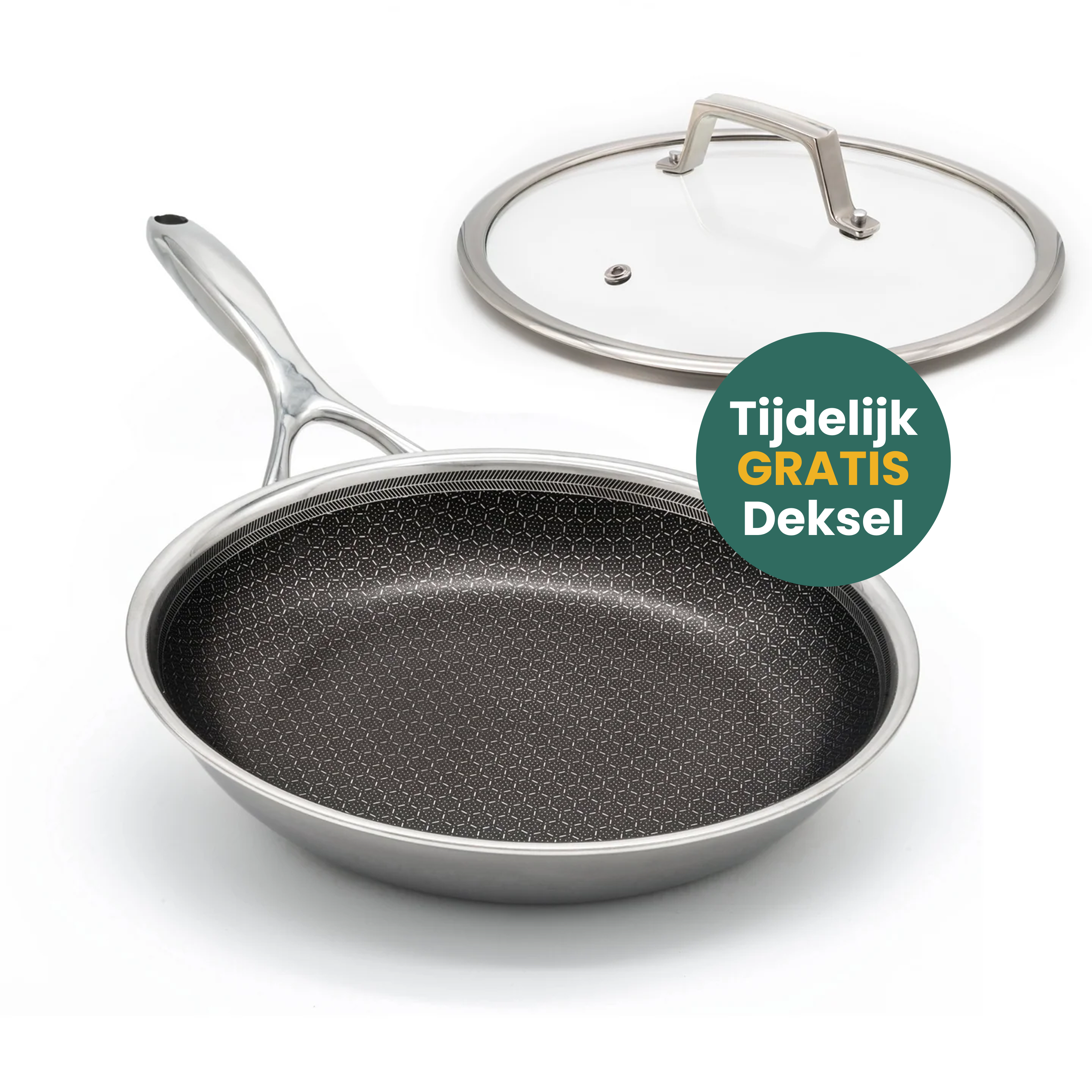 Hybride Koekenpan Ø 24 cm