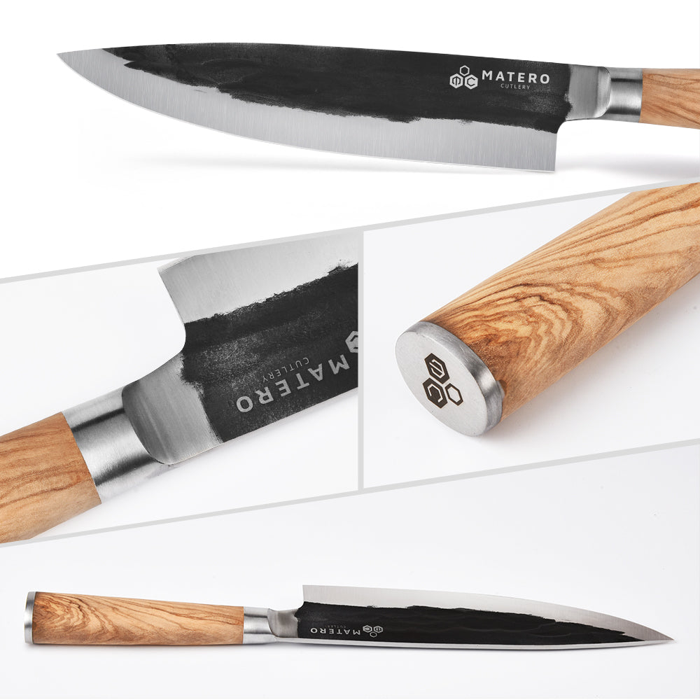 Aureo Olive Chef's knife 20 cm