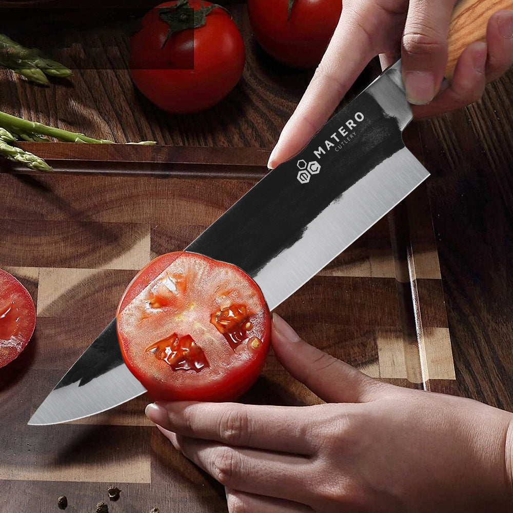 Aureo Olive Chef's knife 20 cm