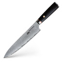 Blackstone Damascus Chef's knife 20 cm