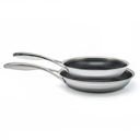 Hybrid frying pan set Ø 24 & 28 2-piece