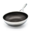 Hybrid wok Ø 28 cm