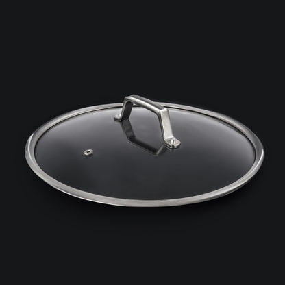 28 cm Tempered Glass Lid